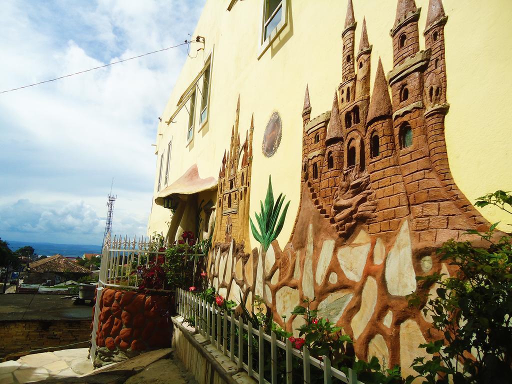 Pousada Reino Encantado - Sao Thome Das Letras - Minas Gerais Сан-Томе-дас-Летрас Экстерьер фото