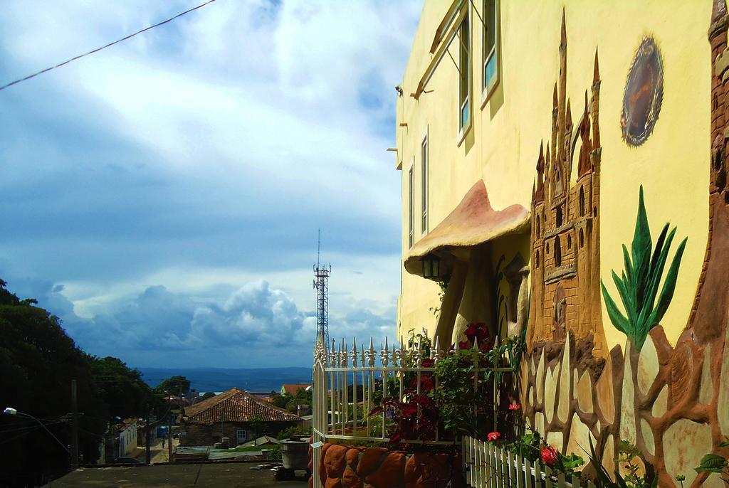 Pousada Reino Encantado - Sao Thome Das Letras - Minas Gerais Сан-Томе-дас-Летрас Экстерьер фото