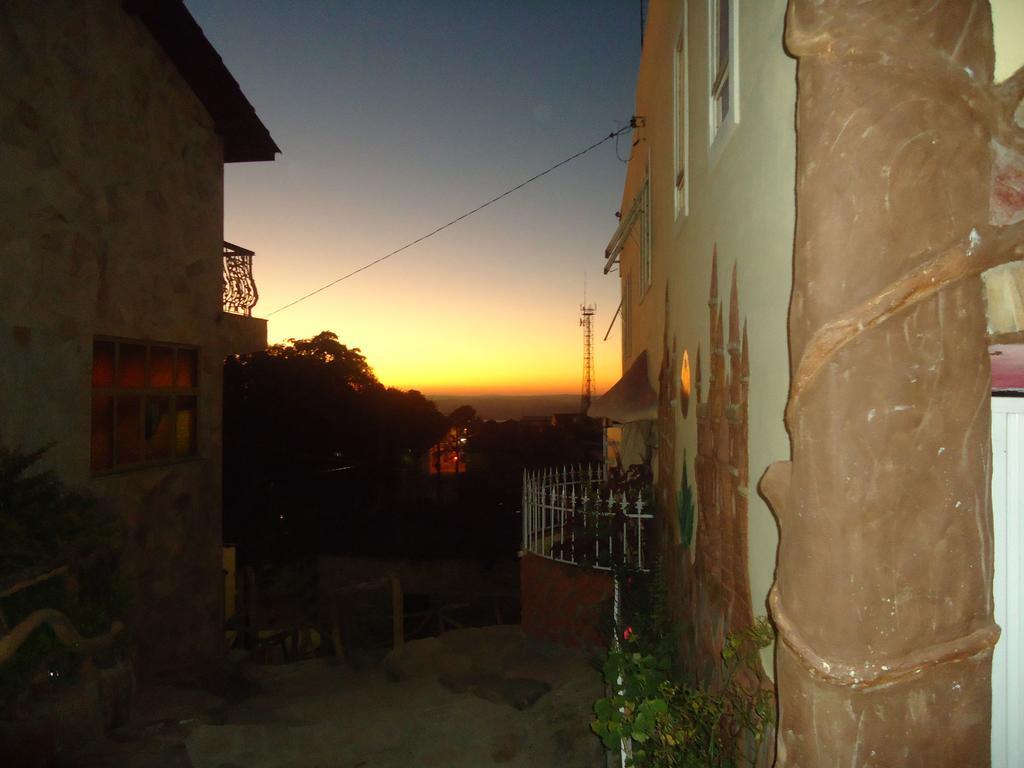Pousada Reino Encantado - Sao Thome Das Letras - Minas Gerais Сан-Томе-дас-Летрас Экстерьер фото