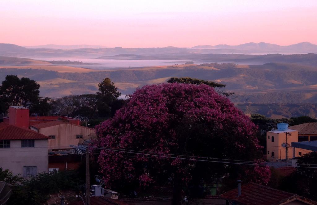 Pousada Reino Encantado - Sao Thome Das Letras - Minas Gerais Сан-Томе-дас-Летрас Экстерьер фото