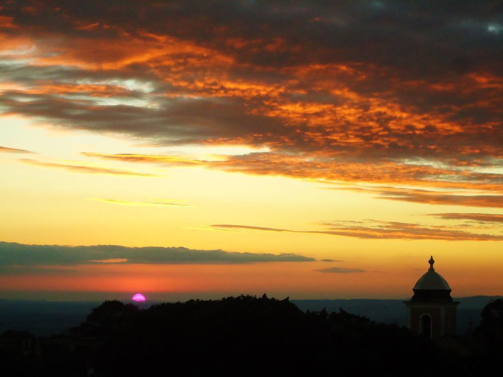 Pousada Reino Encantado - Sao Thome Das Letras - Minas Gerais Сан-Томе-дас-Летрас Экстерьер фото